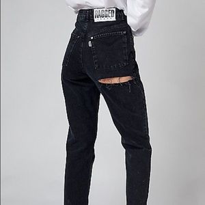 The Ragged Priest jeans